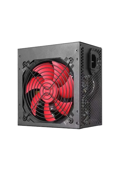 Powermaster Pm-20892 Siyah 500 Watt 12 Cm Fanlı Power Supply