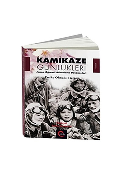 Kamikaze Günlükleri - Emiko Ohnuki - Tierney - Cümle