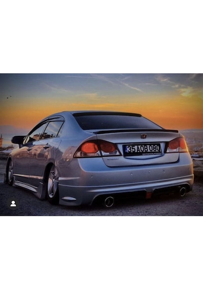 Fd6 Spoiler STR-867