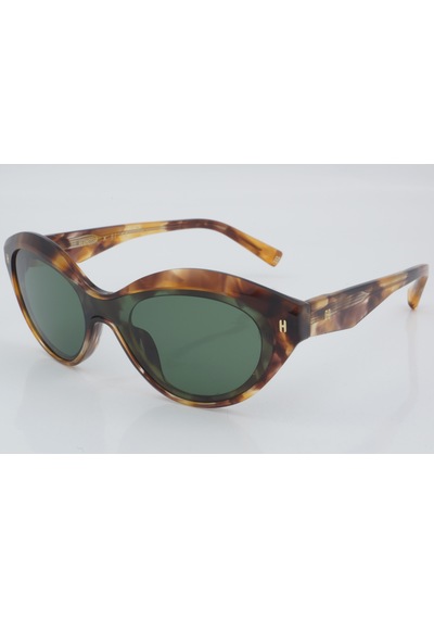 Hermossa Hm 1600 03 128 - 01 Güneş Gözlüğü Leopar