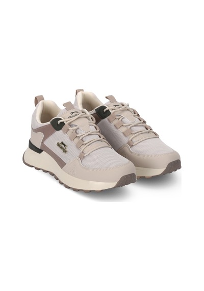 Slazenger Freak Erkek Bej / Kahve Koşu & Yürüyüş Spor Ayakkabısı Bej - Kahverengi