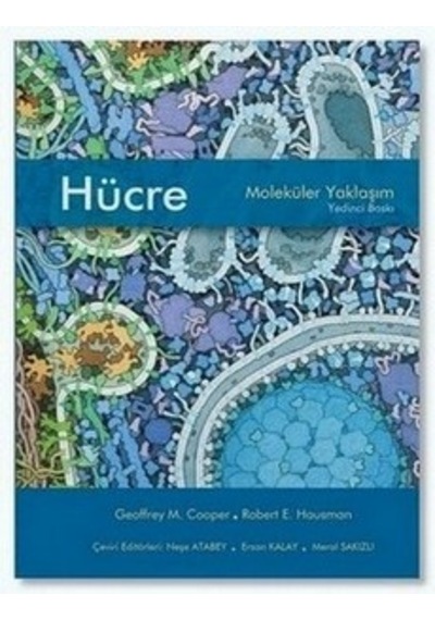Hücre Moleküler Yaklaşım Ciltsiz