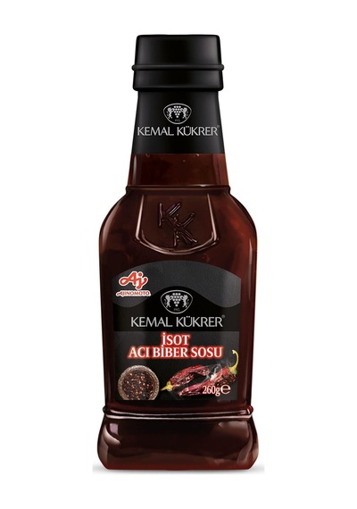 İsot Acı Biber Sos 250 Ml