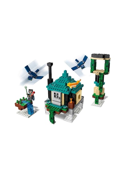 LEGO® Minecraft 21173 Gökyüzü Kulesi 565 Parça