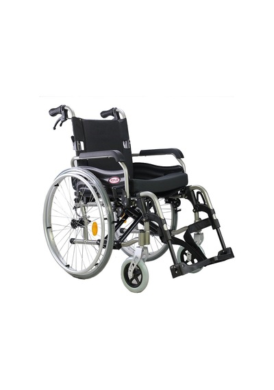 Poylin P957 Alüminyum Hafif Tekerlekli Sandalye