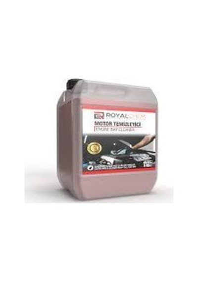 Royalchem Motor Temizleme Gl 5kg