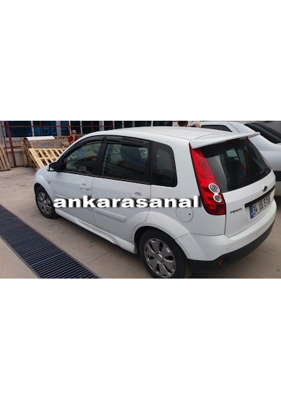 Ford Fiesta Mügen Cam Rüzgarlığı 2005-2009 Arası 4 Lü Takım N11.1174
