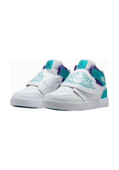 Nike Nıke Sky Jordan 1 Ps Basketbol Çocuk Spor Ayakkabı Bq7197 105