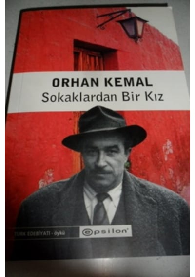 Sokaklardan Bir Kız/Orhan Kemal