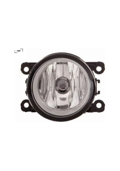 Sıs Lambası Sag Sol Megane Iı Iıı Kangoo Logan Fluence Laguna Iı Iıı Master Fıesta Fusıon Connect Eser 6206.39