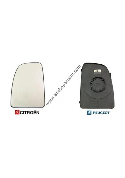 Boxer 3/Jumper 3 Sağ Ayna Camı Elektrikli 8151.LK