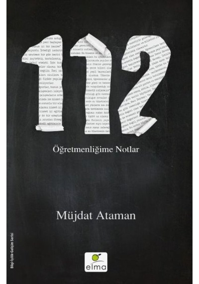 112 - Öğretmenliğime Notlar - Mydr-620908