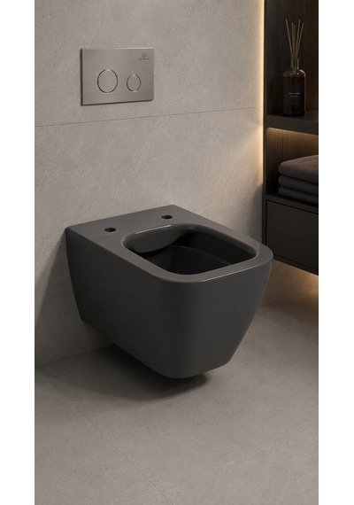 Asma Klozet - Kapak Dahil T461458 Gri