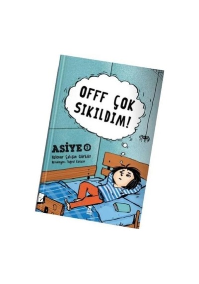 Lb Asiye 2 - Offf Çok Sıkıldım