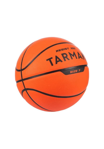 Decathlon Tarmak Basketbol Topu 7 Numara Turuncu R100