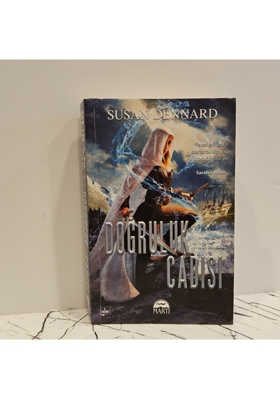 Doğruluk Cadısı- Susan Dennard