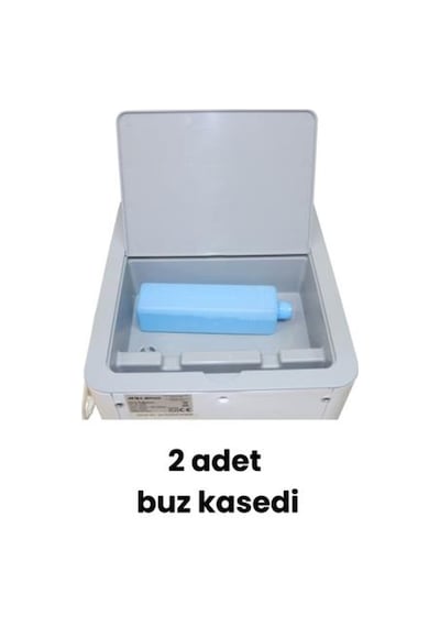 Baleno Ec 55 Bsm Hava Soğutucu
