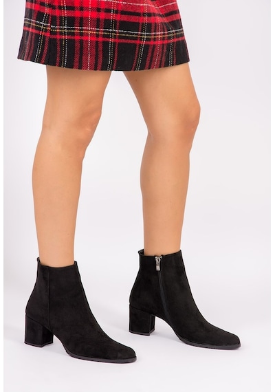 Fox Shoes Siyah Kadın Bot G654013102