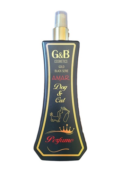 G&b - 443 - Pet Parfüm Amar - Dpmıx-hb - 370 Ml