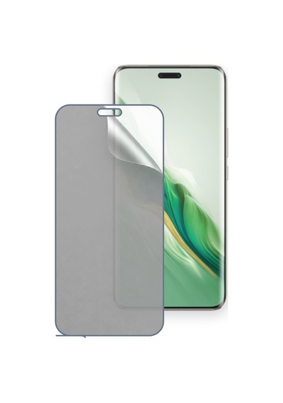 Honor Magic6 Pro Uyumlu Ön Yüzey Mat Hidrojel Ekran Koruyucu