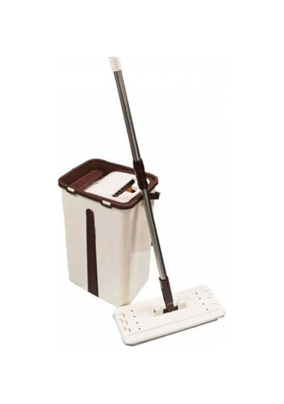 4 Adet Yedek Moplu Sihirli Temizlik Seti + 3 Bez