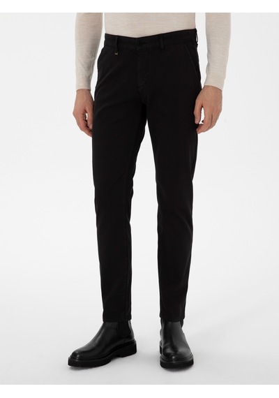 Cacharel Erkek Siyah Pantolon Kanvas-chino 50311593-vr046