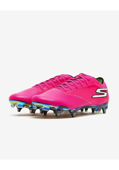 Skechers Skechers Dıamond Sg Razor Erkek Pembe Krampon 252095 Pkbk Pembe