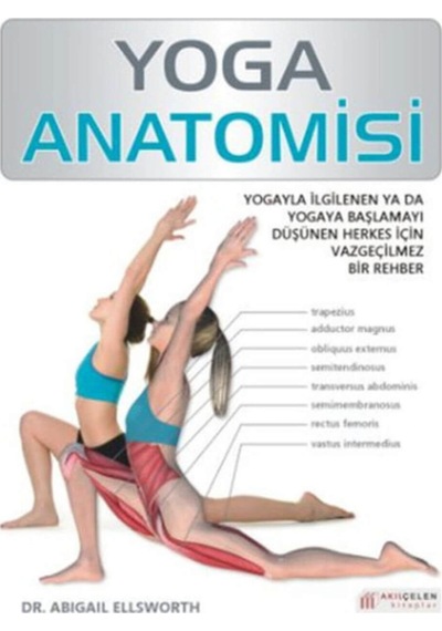 Yoga Anatomisi Abigail Ellsworth