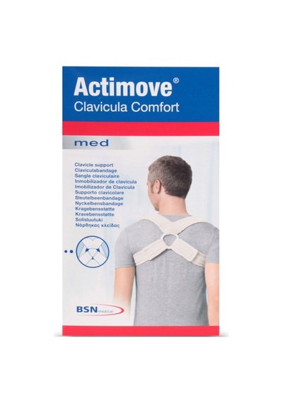 Actimove Clavicula Comfort Köprücük Kemiği Desteği