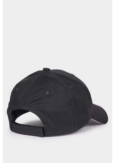 Defacto Erkek Pamuklu Cap Şapka N4495az26smgr70 Gri-gr70