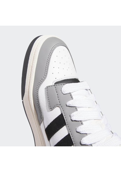 Adidas Rapıd Court Mıd Gri Erkek Sneaker Jp5866