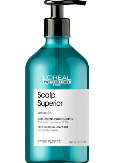 L'oréal Professionnel Paris Serie Expert Scalp Advanced Hassas Saç Derisi Için Profesyonel Şampuan 500ml Diğer