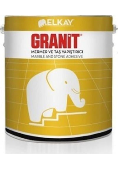 Granit Mermer Ve Taş Yapıştırıcı 250 Gr
