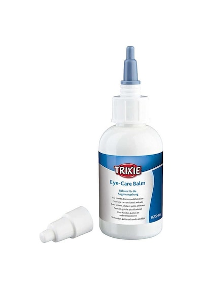 Trixie Kedi Ve Köpek Göz Temizleme Sütü 50 Ml