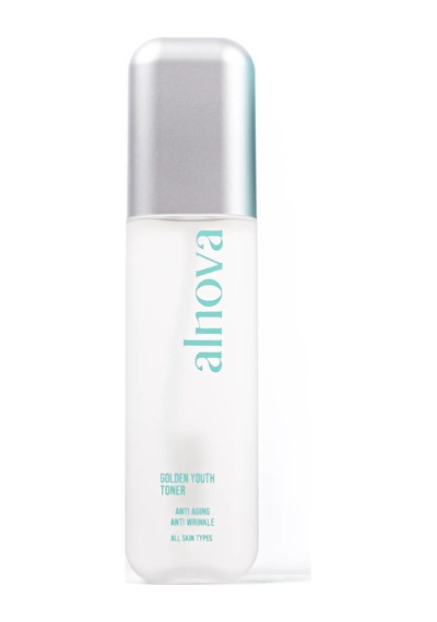 Hyaluronik Asit Içeren  Gençlik Toner - Golden Youth Toner