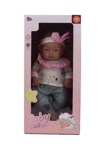M Toys Oyuncak Bebek 30 Cm Tarı