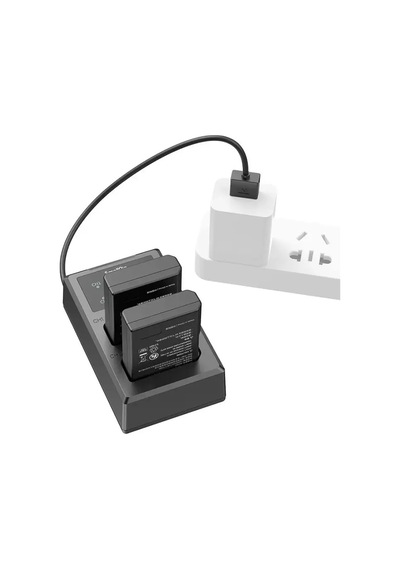 Smallrig 4082 En-el14 Çiftli Şarj Cihazı