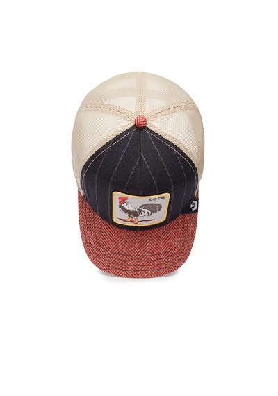 Goorin Bros. Moon Rooster Horoz Figürlü Şapka 101-1486