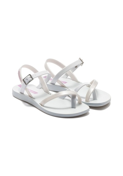 İpanema Fashion Çocuk Sandalet Beyaz 25/35 DD0412 Beyaz
