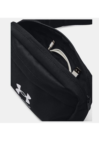 Under Armour Ua Essential Lite Wb Xbody Unisex Bel Çantası 1381914-001 Siyah