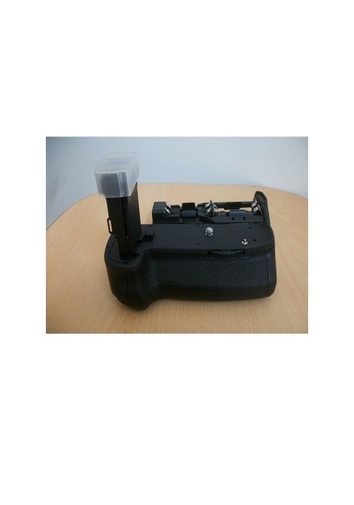 Canon Eos 6D Batarya Grip