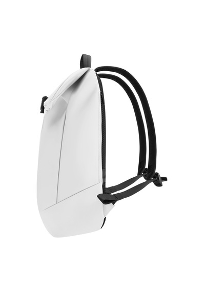 XD Design Urban Water Resistant Katlanır Üst Sırt Çantası-15743 Off White