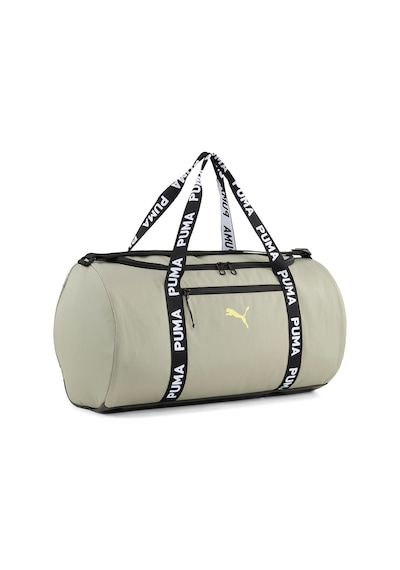 Puma Essential Barrel Kadın Gri Spor Çantası Gri