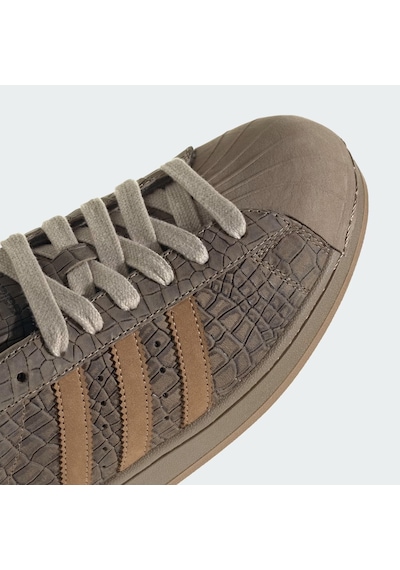 Adidas Superstar Iı Erkek Günlük Spor Ayakkabı C-adıkk4750e10a00 Kahverengi