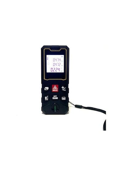 Rolwal 80 Metre Lazer Metre