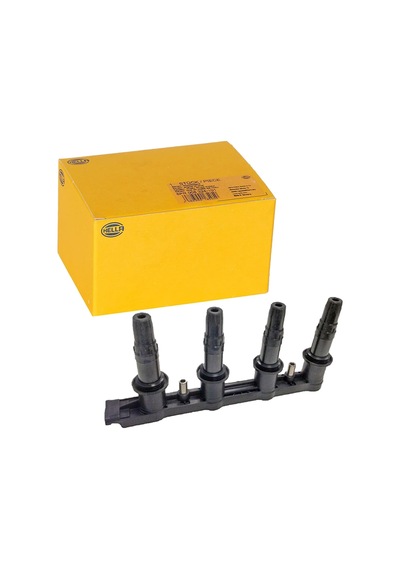 Ateşleme Bobini - 12v - 7-kutuplu - Blok Ateşleme Kapsülü - Chevrolet Aveo 2011+ Cruze 2012-2015 , Opel Astra J 2009-2015 , Mokka 2012-2019 İle Uyumlu