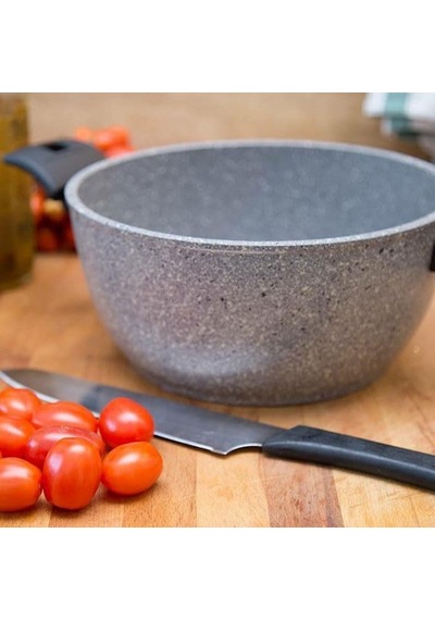 Cookware Monolite Magma-tech Plus Güveç Tenceresi, 2 Saplı, 24 Cm Çok Renkli
