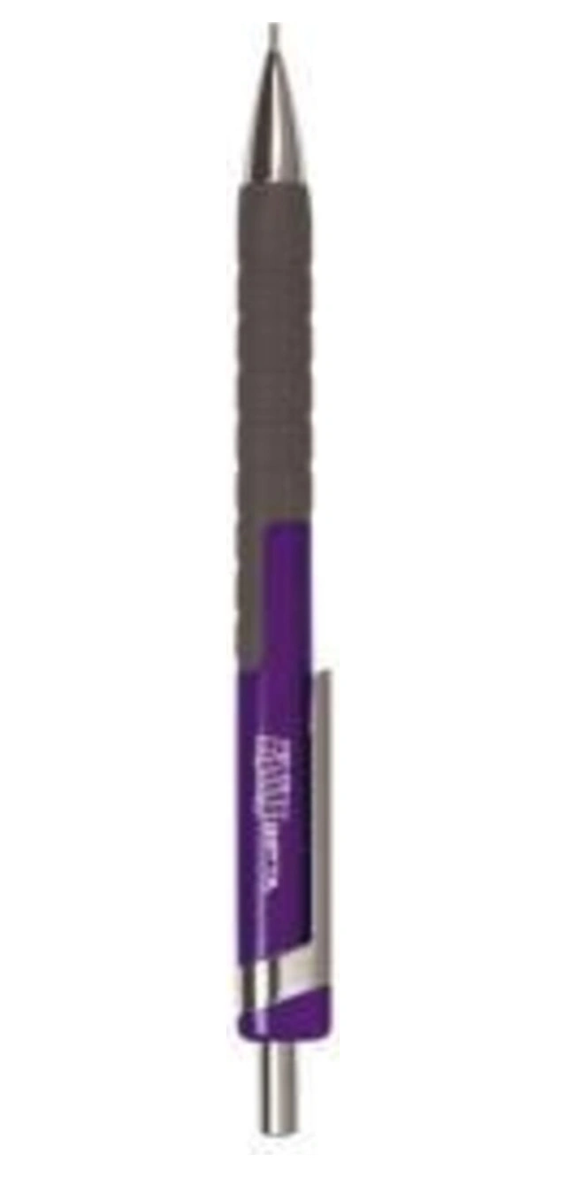 Versatil Kalem Mekanik Uçlu Kurşun Kalem Kipling 0.7mm Mor 12 Li Paket K1842 Mor