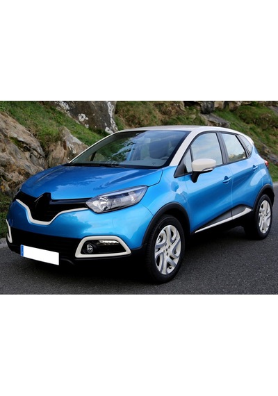 Renault Captur Mk1 2013-2016 Ön Cam Silecek Takımı 65x35cm
