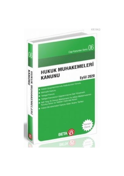 Hukuk Muhakemeleri Kanunu